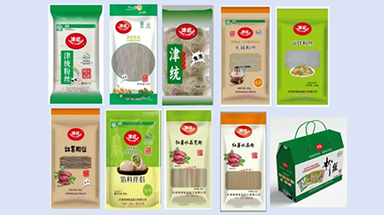 【抓经济 谋发展】津统食品乘“上合”之风谋“味”来之路